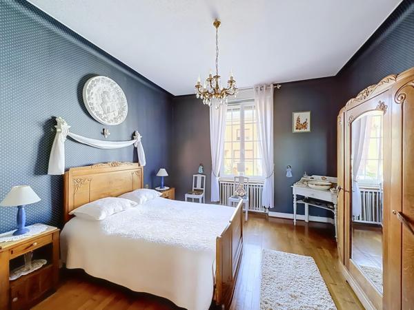 Amoureux des maisons qui ont une âme, celle-ci ne vous laissera pas indifférent