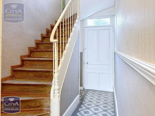Immeuble à vendre 130m² Saint-Quentin (02100)