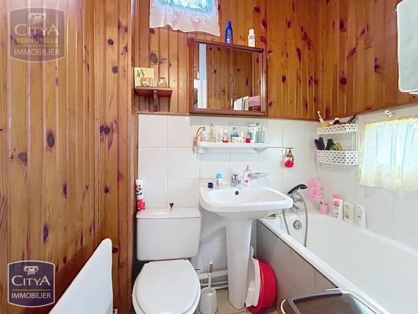 Immeuble à vendre 130m² Saint-Quentin (02100)