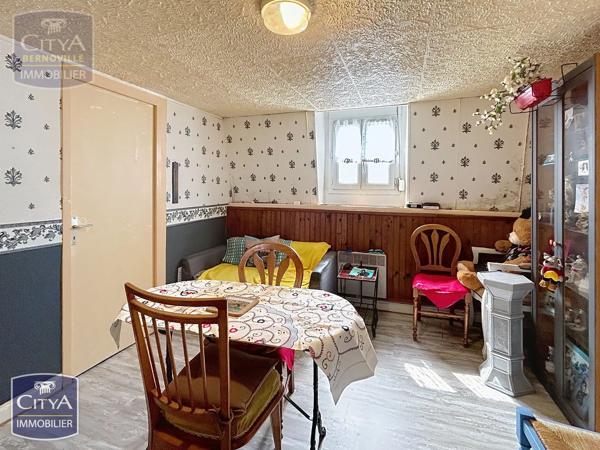 Immeuble à vendre 130m² Saint-Quentin (02100)
