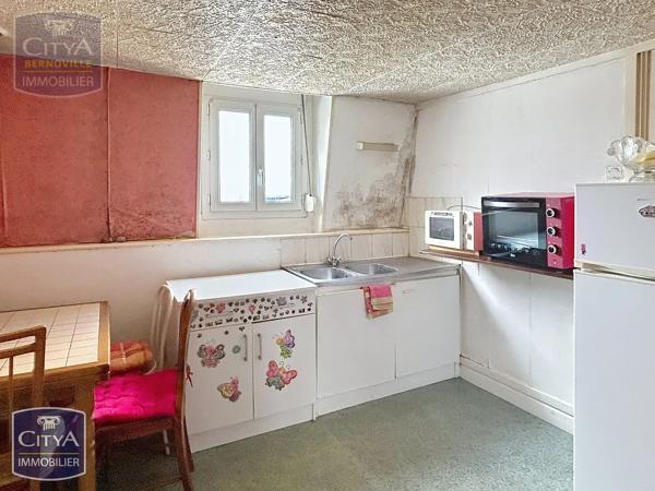 Immeuble à vendre 130m² Saint-Quentin (02100)