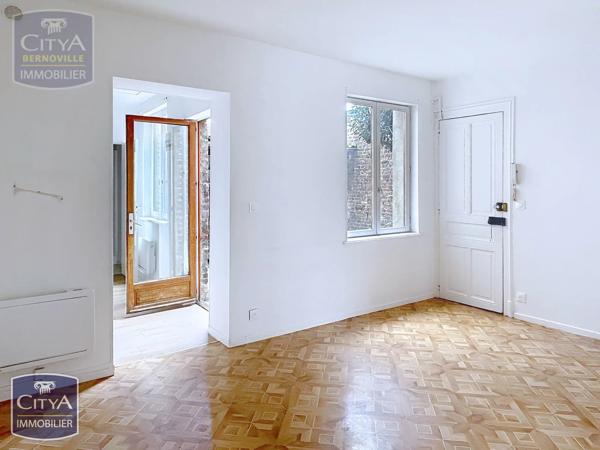 Immeuble à vendre 130m² Saint-Quentin (02100)
