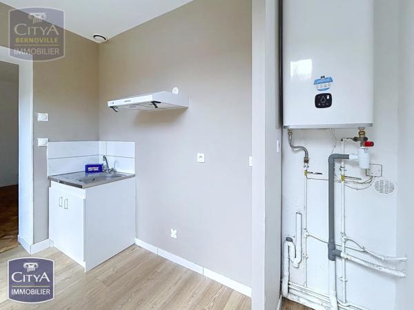 Immeuble à vendre 130m² Saint-Quentin (02100)