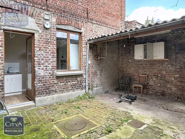 Immeuble à vendre 130m² Saint-Quentin (02100)
