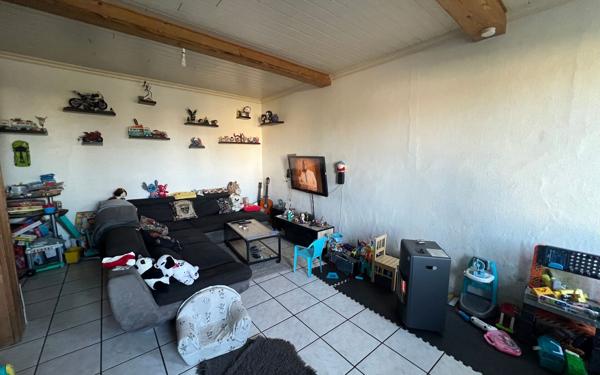 Maison à vendre