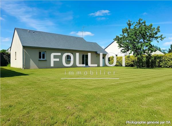 A VENDRE Maison Baudre