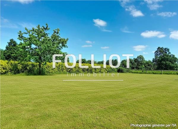 A VENDRE Maison Baudre