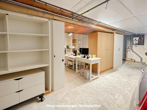 Arbois (39) - Maison mitoyenne - 82 m2 - 3 chambres - Jardin 630 m2