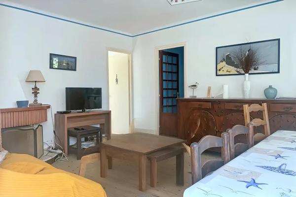 Coup de Coeur pour Boyardville, maison lumineuse sur beau te