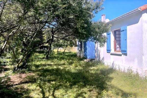 Coup de Coeur pour Boyardville, maison lumineuse sur beau te