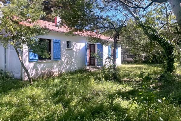 Coup de Coeur pour Boyardville, maison lumineuse sur beau te