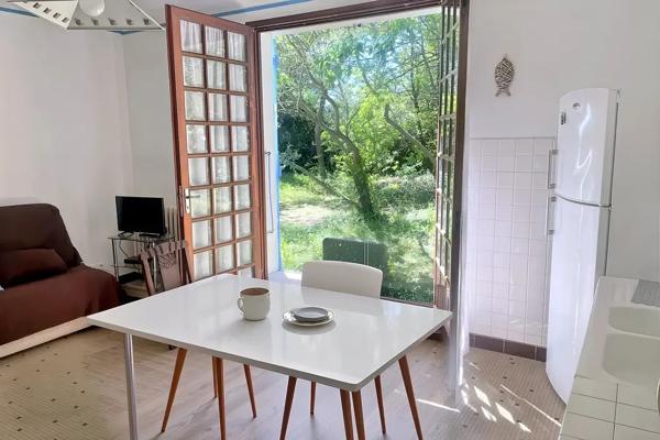 Coup de Coeur pour Boyardville, maison lumineuse sur beau te