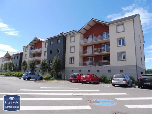Appartement à vendre 3 pièces 61.2m² Réhon (54430)
