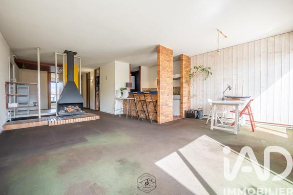 Appartement à vendre 5 pièces 100 m² Metz