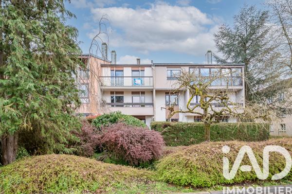 Appartement à vendre 5 pièces 100 m² Metz