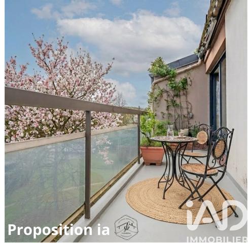 Appartement à vendre 5 pièces 100 m² Metz
