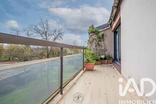 Appartement à vendre 5 pièces 100 m² Metz