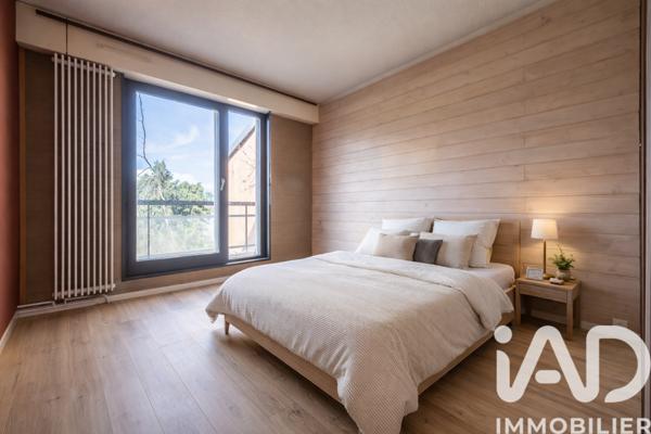 Appartement à vendre 5 pièces 100 m² Metz