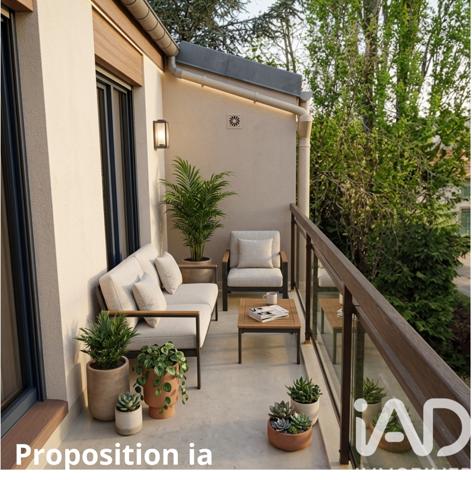 Appartement à vendre 5 pièces 100 m² Metz
