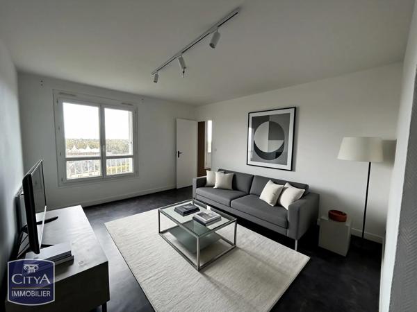 Appartement à vendre 3 pièces 68m² Châteauroux (36000)