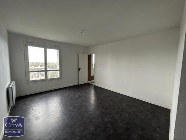Appartement à vendre 3 pièces 68m² Châteauroux (36000)
