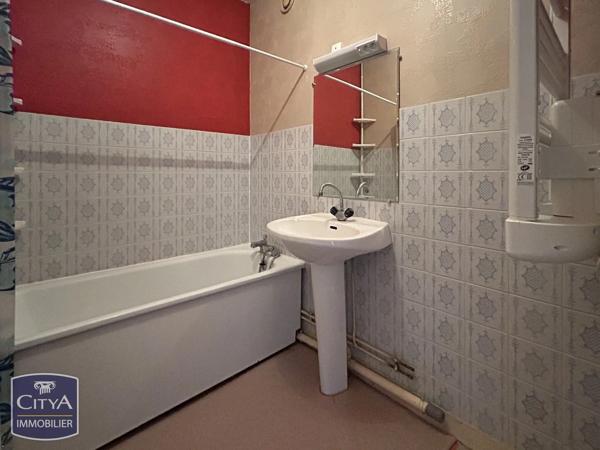 Appartement à vendre 3 pièces 68m² Châteauroux (36000)