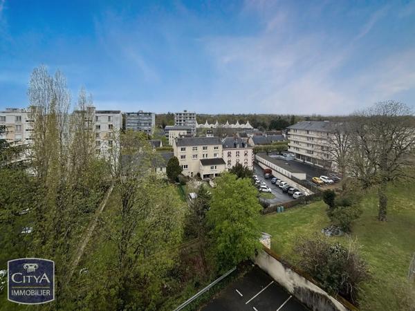 Appartement à vendre 3 pièces 68m² Châteauroux (36000)