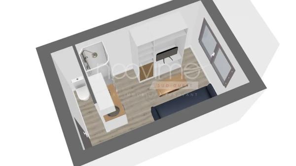 Chambre à rénover