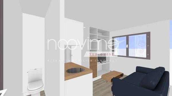 Chambre à rénover