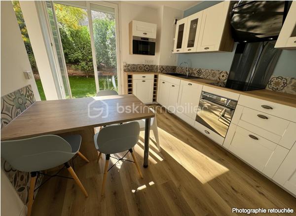 Appartement de 105 m²