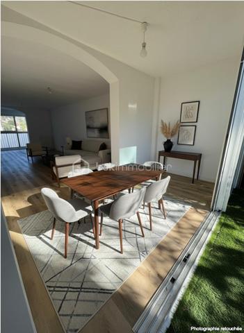 Appartement de 105 m²