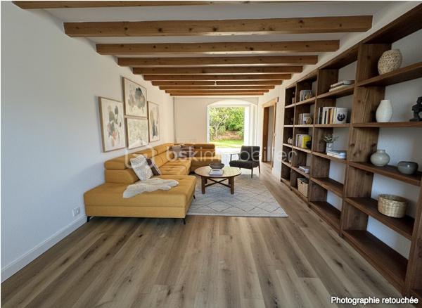 Appartement de 105 m²