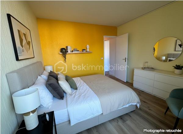 Appartement de 105 m²