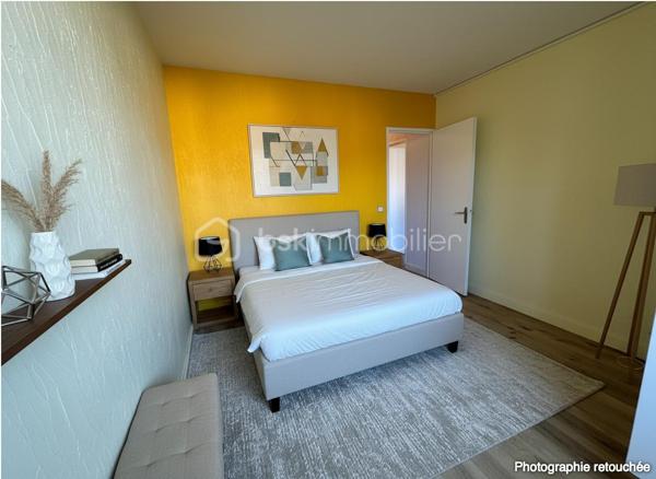 Appartement de 105 m²