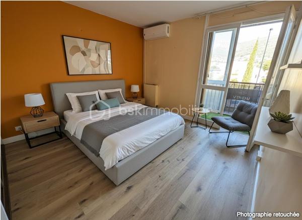 Appartement de 105 m²