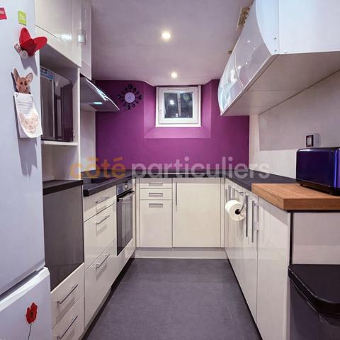 Vente Maison92 m² - 4 Pièces - LAVAL (53000)