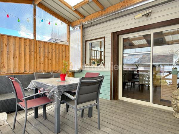 Vente Maison92 m² - 4 Pièces - LAVAL (53000)