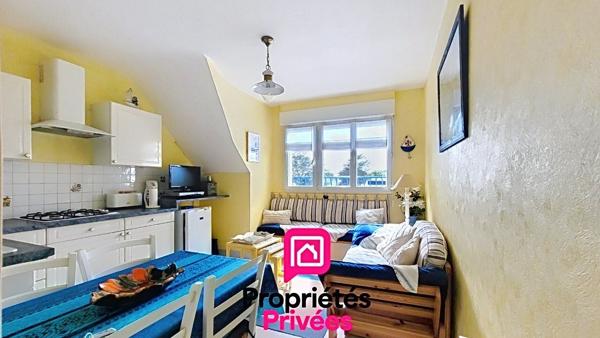 29950 BENODET CENTRE - APPARTEMENT 2 PIECES