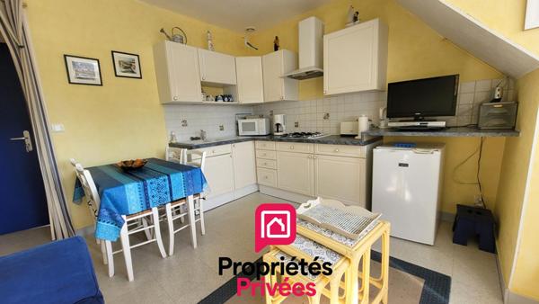 29950 BENODET CENTRE - APPARTEMENT 2 PIECES