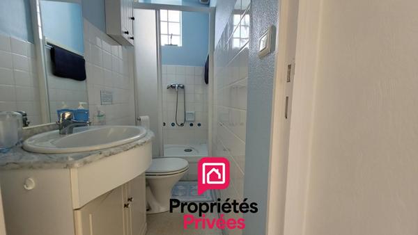 29950 BENODET CENTRE - APPARTEMENT 2 PIECES