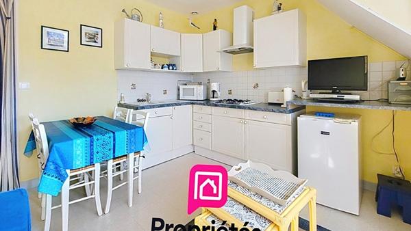 29950 BENODET CENTRE - APPARTEMENT 2 PIECES