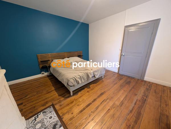 Vente Maison102 m² - 4 Pièces - BAR LE DUC (55000)