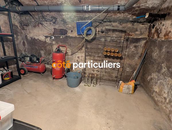 Vente Maison102 m² - 4 Pièces - BAR LE DUC (55000)