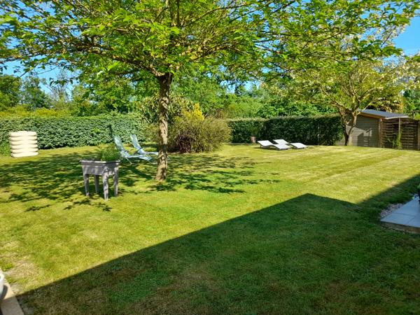 À Vendre – Spacieuse Maison Familiale à Mésanger, bourg (44522)