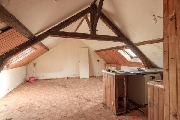 Immeuble
         7 pièces
        - 150 m² Exclusivité 199 500 € *
