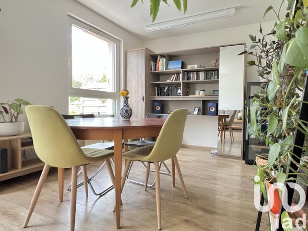 Maison à vendre 4 pièces 82 m² Le Pont-de-Claix
