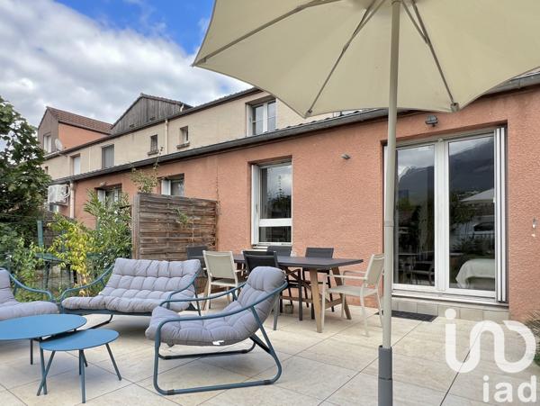 Maison à vendre 4 pièces 82 m² Le Pont-de-Claix