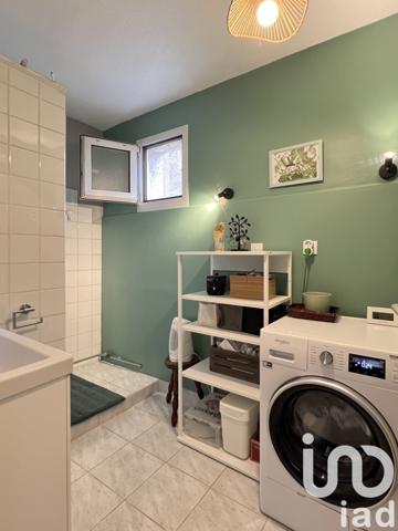 Maison à vendre 4 pièces 82 m² Le Pont-de-Claix