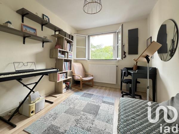 Maison à vendre 4 pièces 82 m² Le Pont-de-Claix