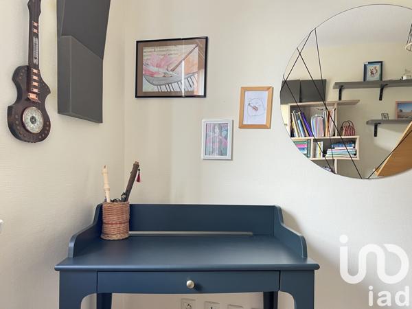 Maison à vendre 4 pièces 82 m² Le Pont-de-Claix